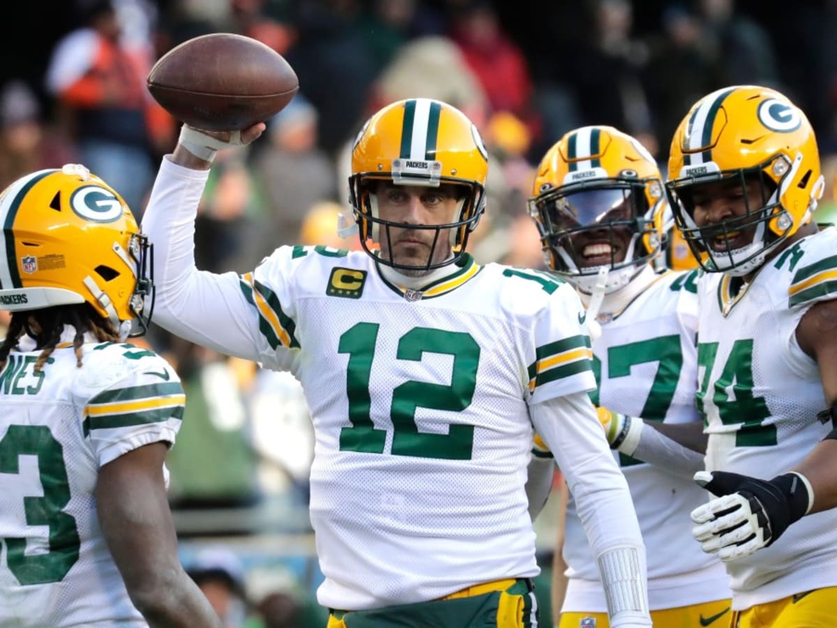 Rodgers, Packers rally in 4th quarter to beat Bears 28-19