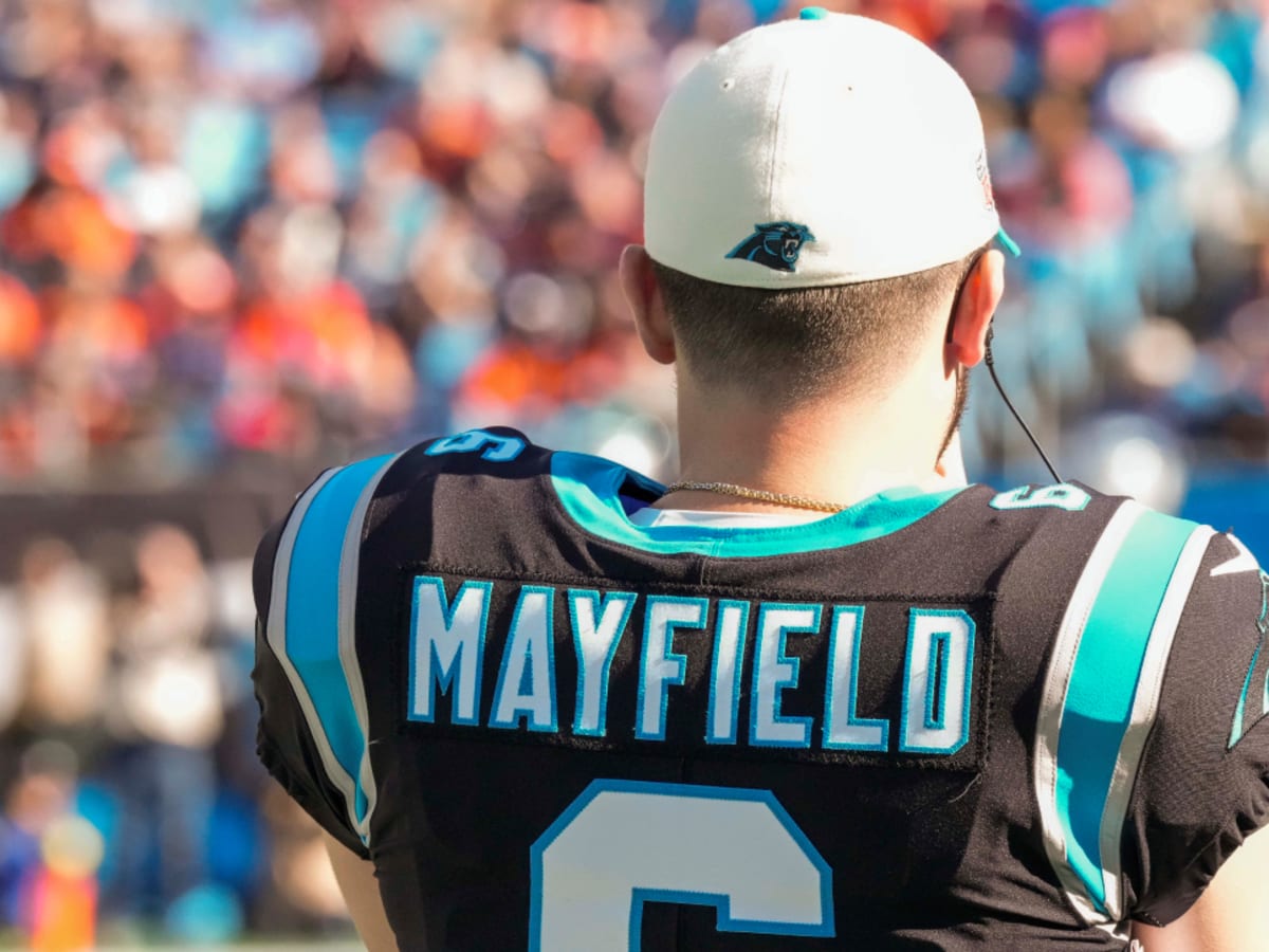 Baker Mayfield Released: Best Fits for Former Panthers, Browns QB - Sports  Illustrated