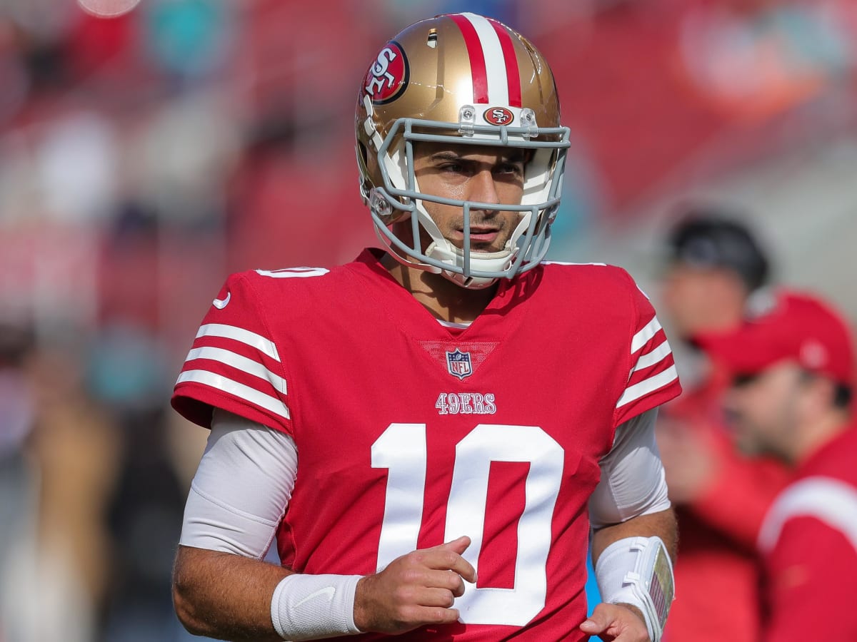 49ers preseason schedule is set: Week 1 is in Vegas against Jimmy Garoppolo  - Niners Nation