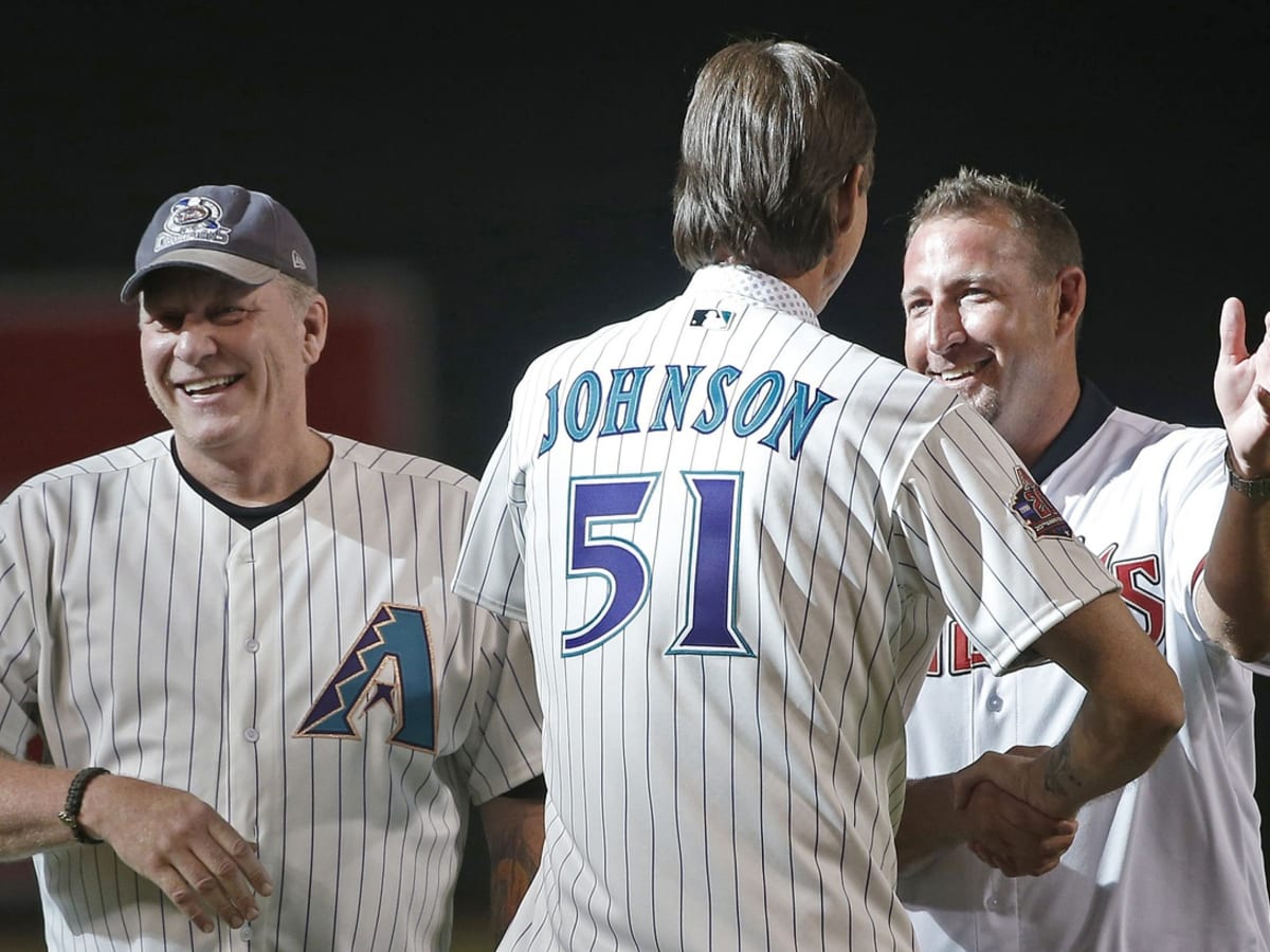 Curt Schilling asked to go into Cooperstown as a Diamondback - AZ Snake Pit