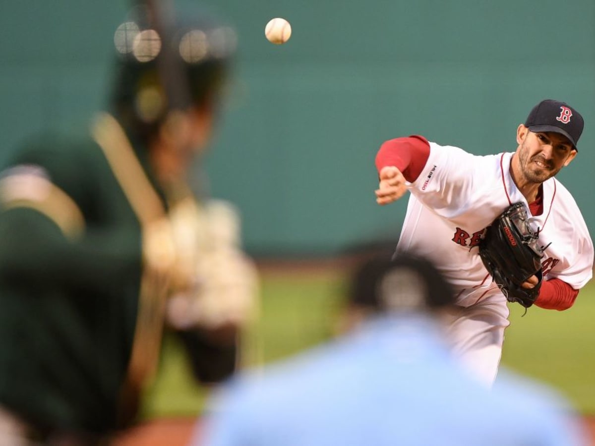 Red Sox on X: A Cy Young Winner & World Series Champ. Congrats on a  great career and best of luck in retirement, Rick!   / X