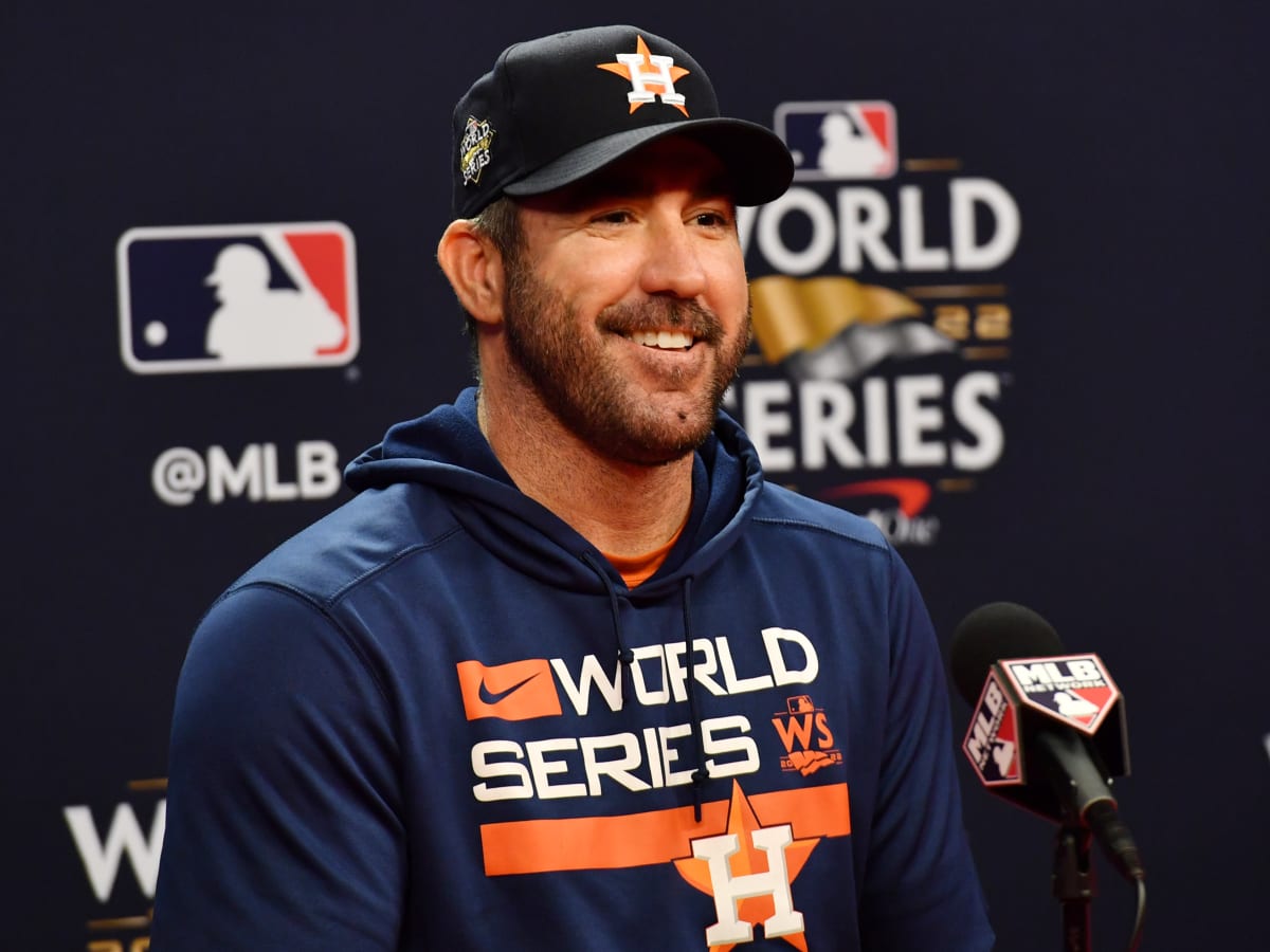 Justin Verlander leaves Astros, agrees to 2-year contract with Mets –  Houston Public Media