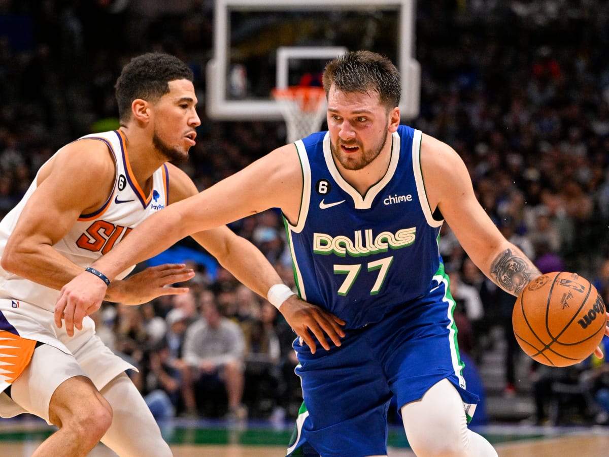 Whitt's End: Mavs To Dallas Cowboys - Luka Doncic Is 'The Next Emmitt' -  Sports Illustrated Dallas Mavericks News, Analysis and More