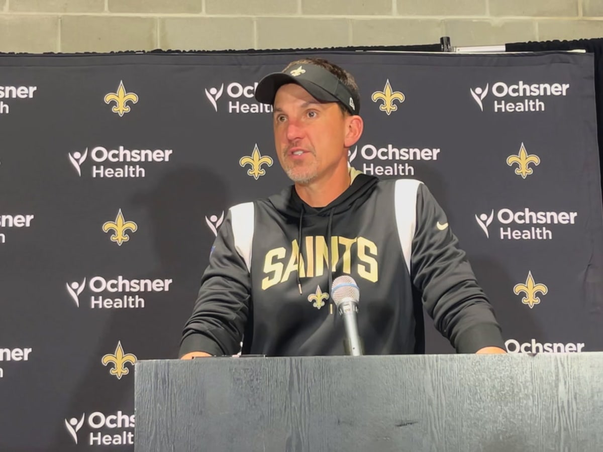 Things Saints Should Do Over Final Four Games - Sports Illustrated New  Orleans Saints News, Analysis and More