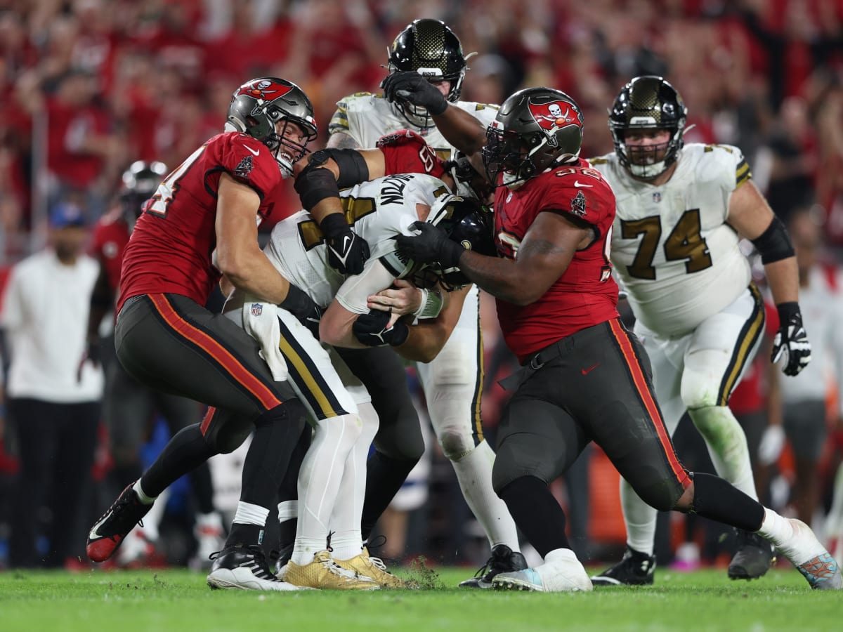 Look around NFC South; Saints keep playoff hopes alive - Canal