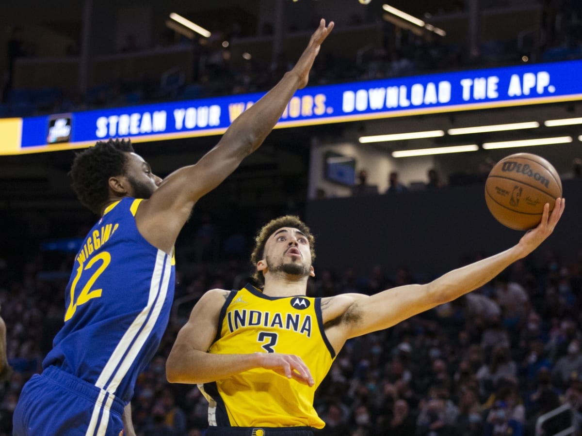 N.B.A. Game of the Week: Warriors at Pacers - The New York Times