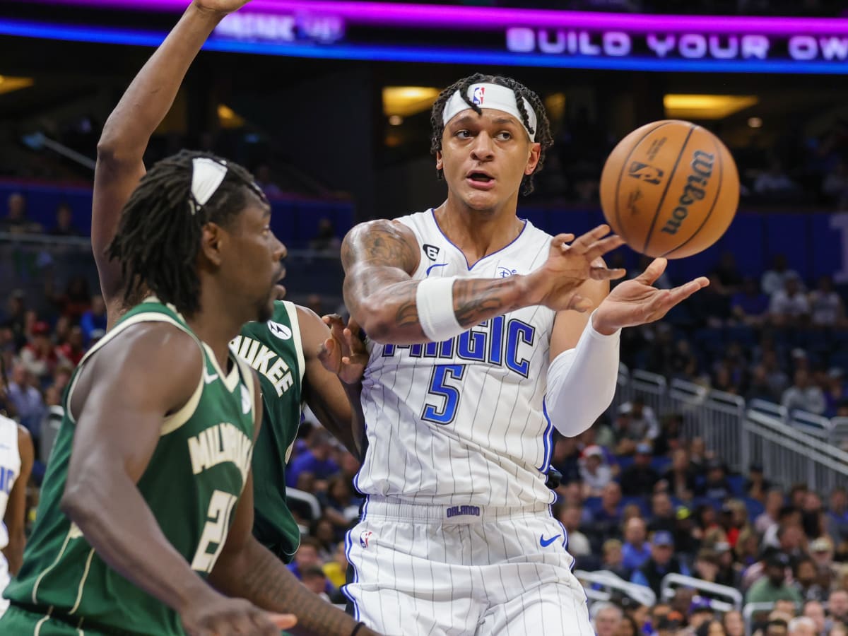 Magic Fight Until the End, But Fall Short to Bucks