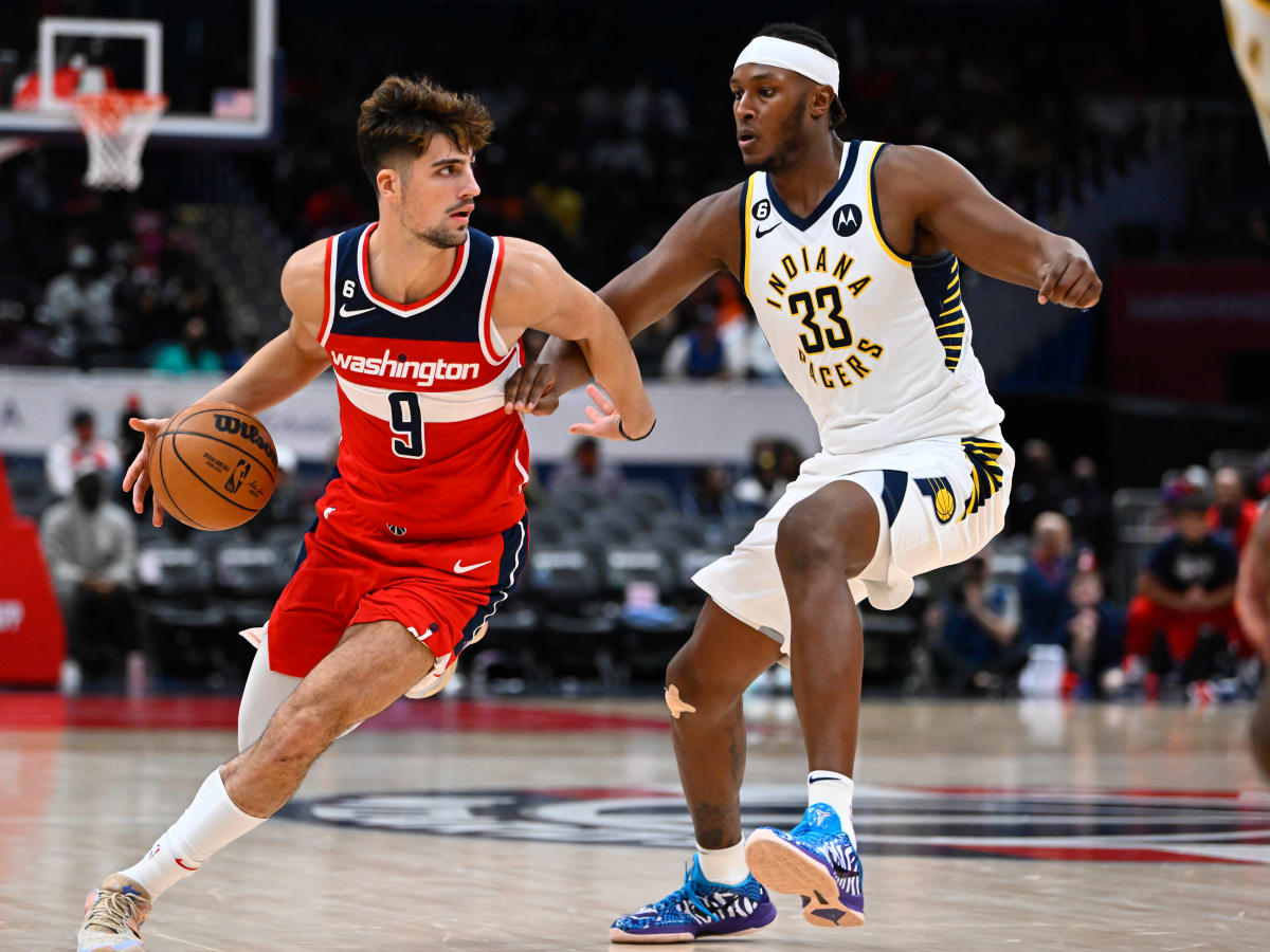 Wizards Vs. Pacers: Washington Returns Home To Face Indiana - SB