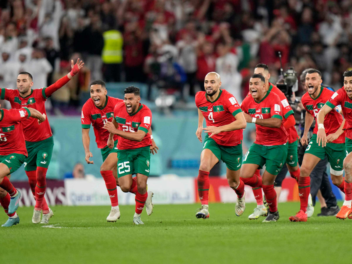 World Cup: Morocco stuns Spain on penalty kicks – Orange County