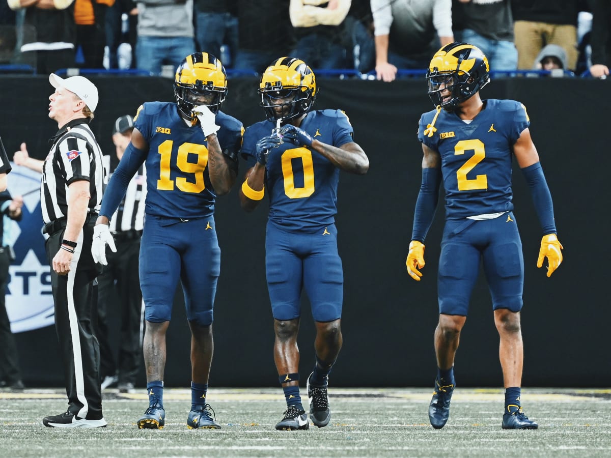 Michigan Wolverines Football: Position By Position Review — Defensive Back  - Sports Illustrated Michigan Wolverines News, Analysis and More