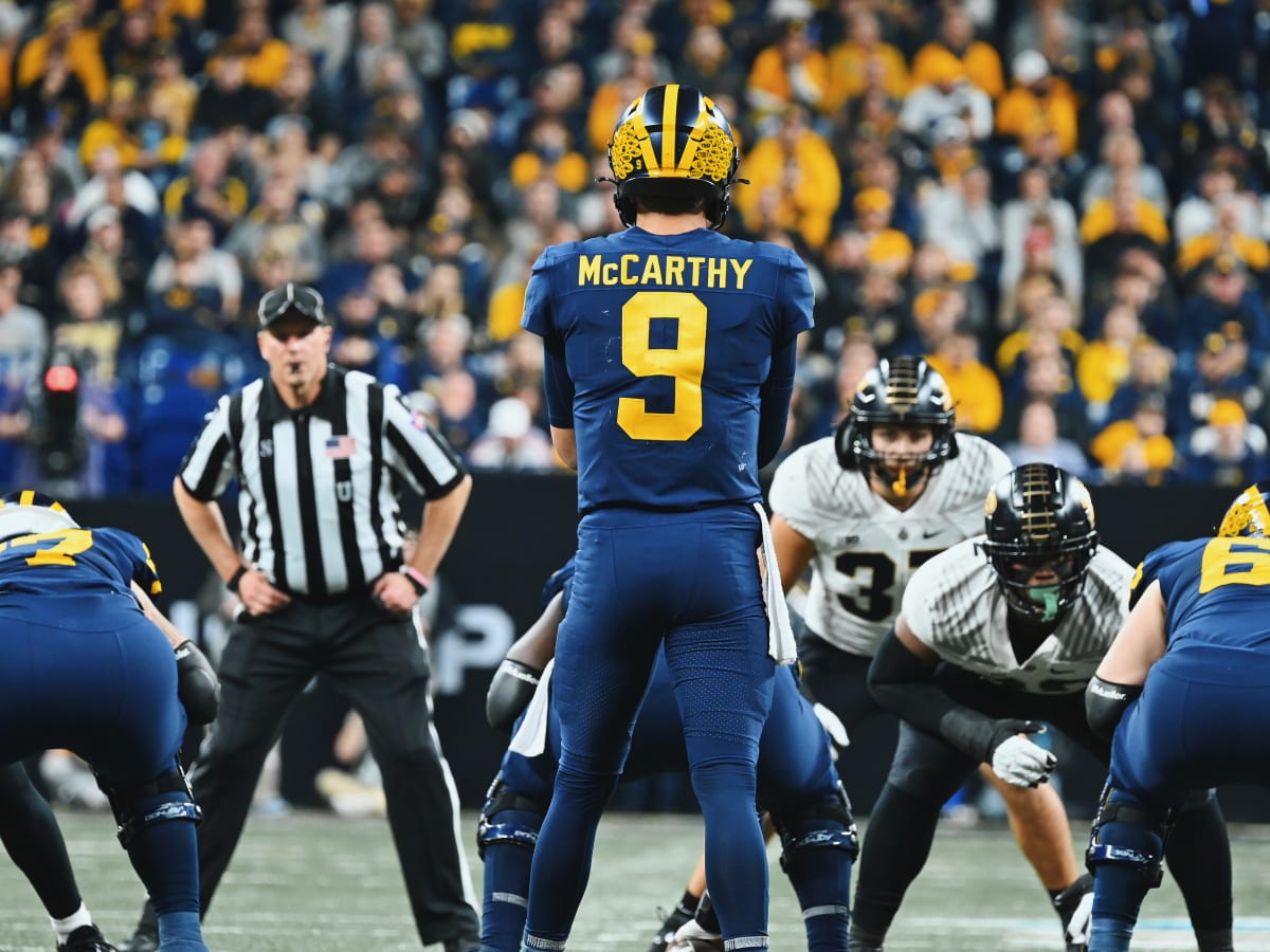 Big Ten QB Rankings 2023: Is J.J. McCarthy Still Top Dog?