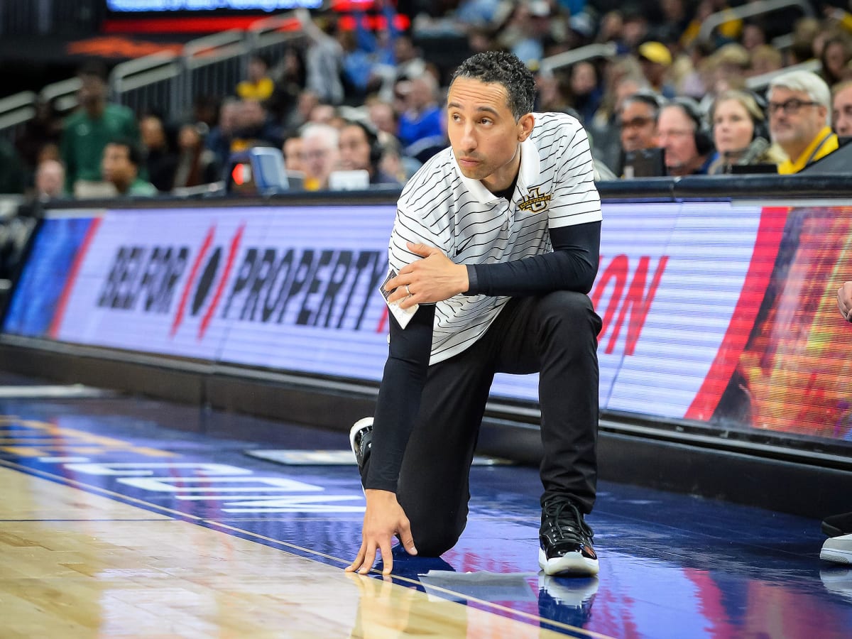 Marquette wants Big East title in Shaka Smart's second season