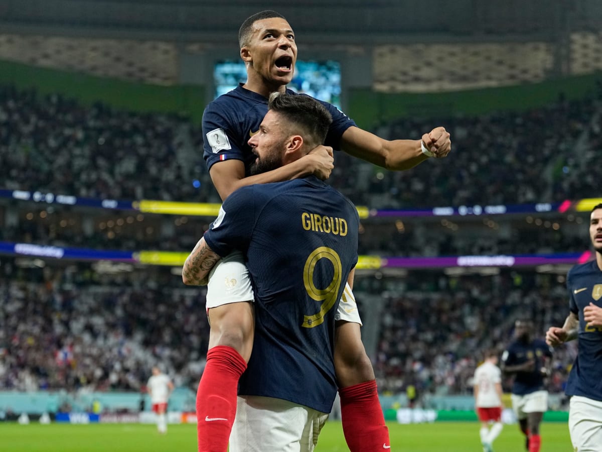 World Cup 2022 Group D Preview: France's encore could go many ways - Sports  Illustrated