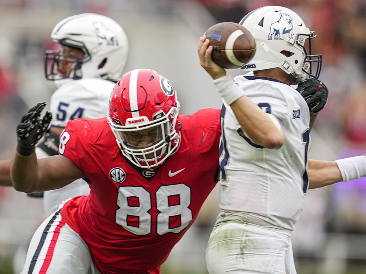 jalen carter detroit lions