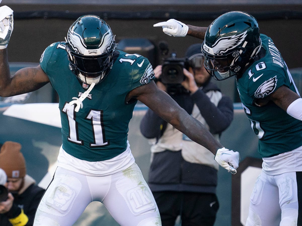 5-at-10: Eagles top NFL powerpoll, MLB playoffs ready to begin, golf's next  big thing?