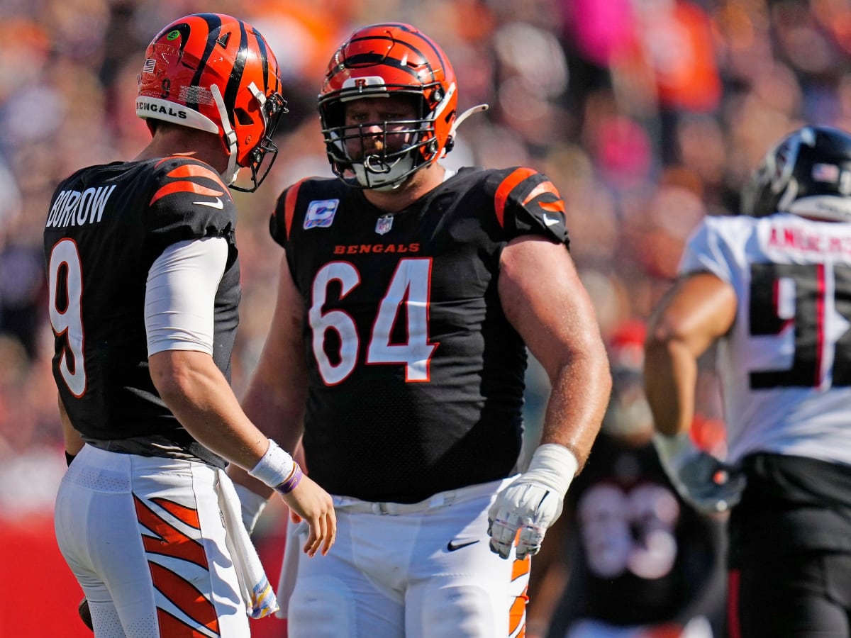 Ted Karras on Bengals' 2023 Schedule, O-Line, Rookie Class and