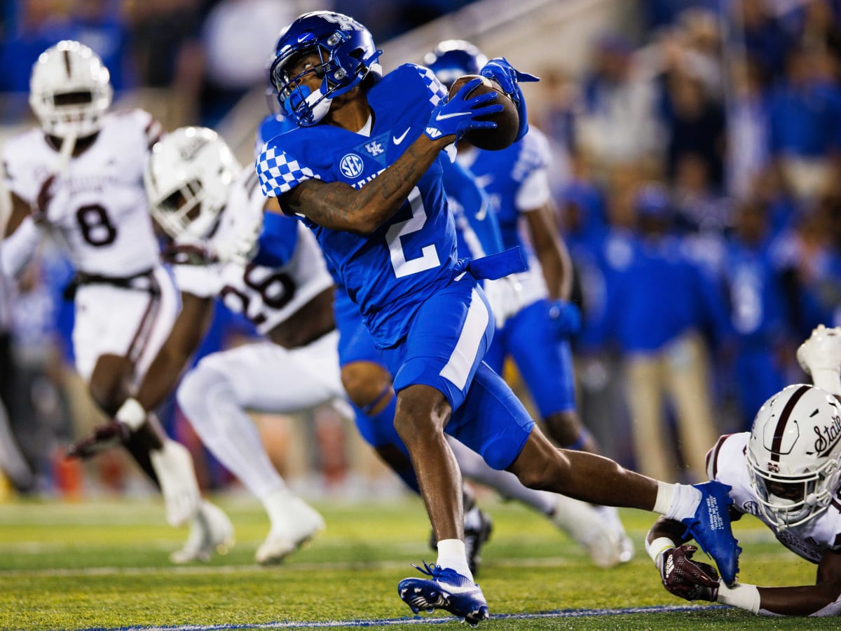 Shaun Alexander is FOX Sports' greatest college player from Kentucky