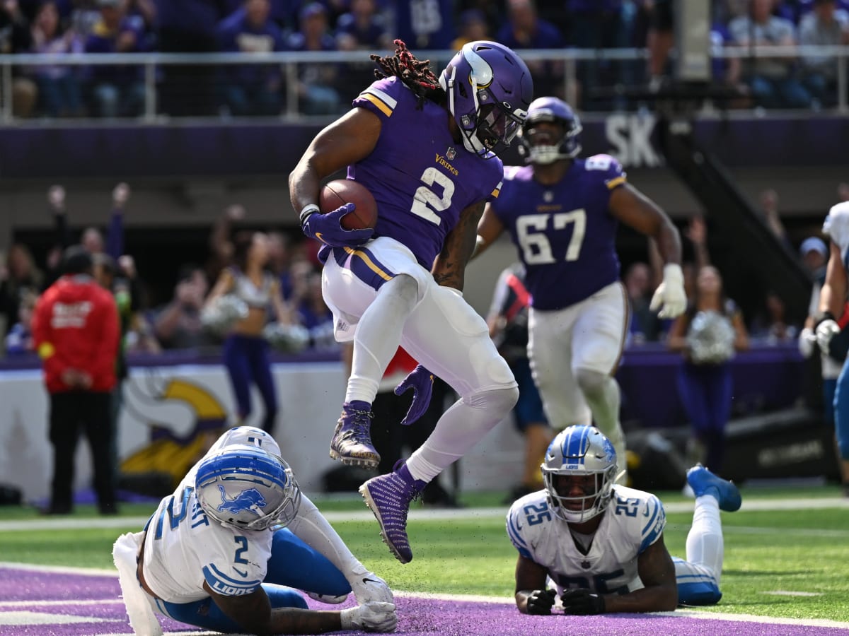 Vikings CB Andrew Booth will start against Dallas after he 'messed