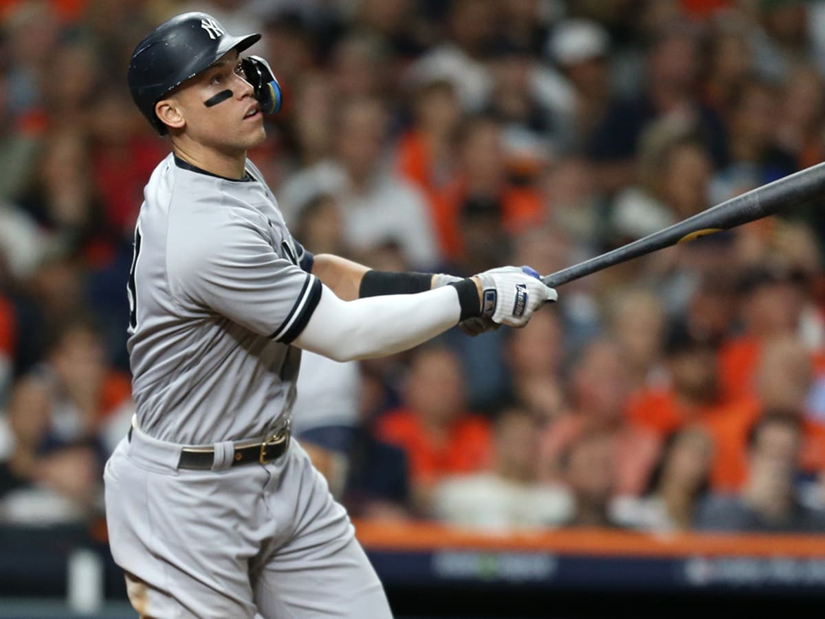 Aaron Judge Continues to Unofficially Represent Jordan Brand - Sports  Illustrated FanNation Kicks News, Analysis and More