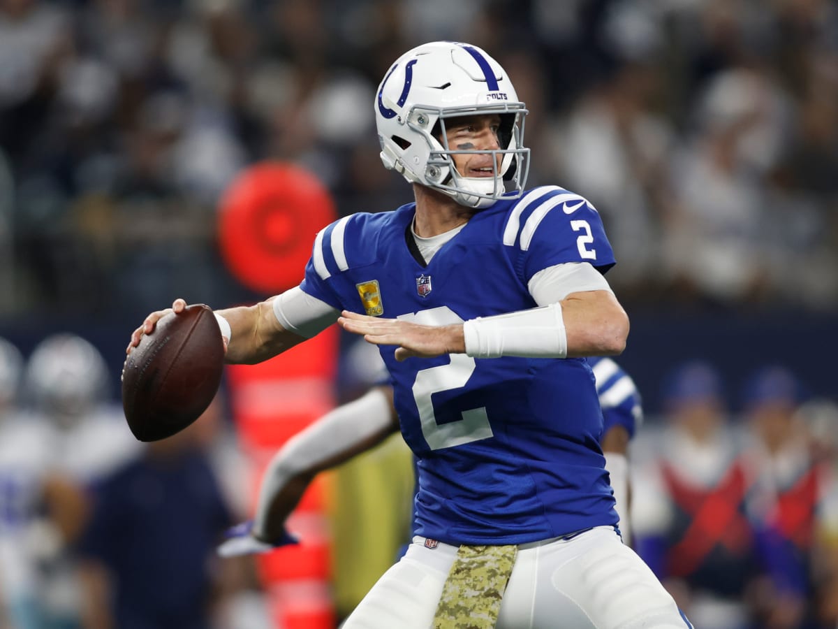 Colts vs. Raiders recap: Matt Ryan's return breathes life into Colts  offense - Stampede Blue