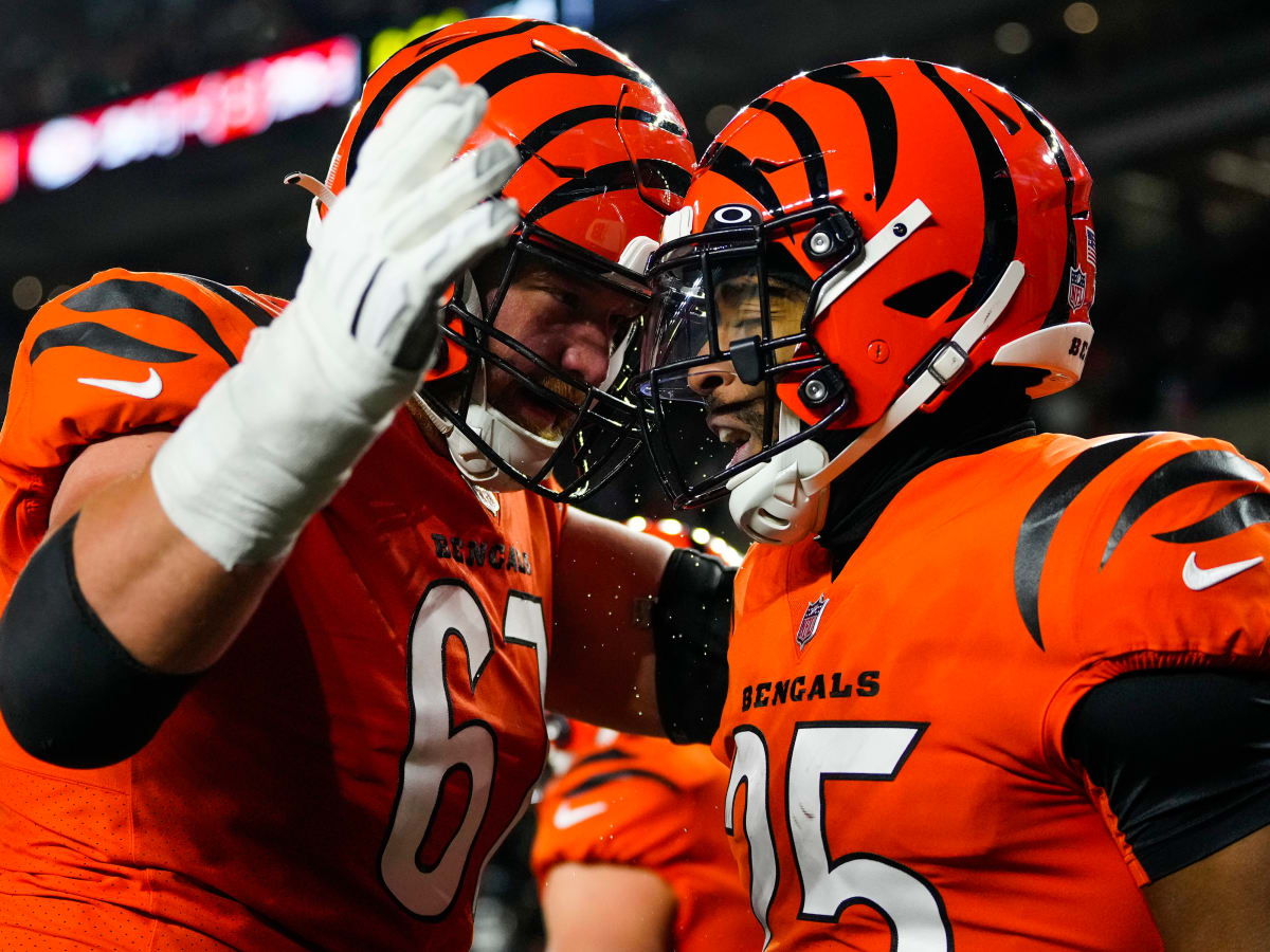 Cordell Volson is the Bengals rookie to keep an eye on after OTAs