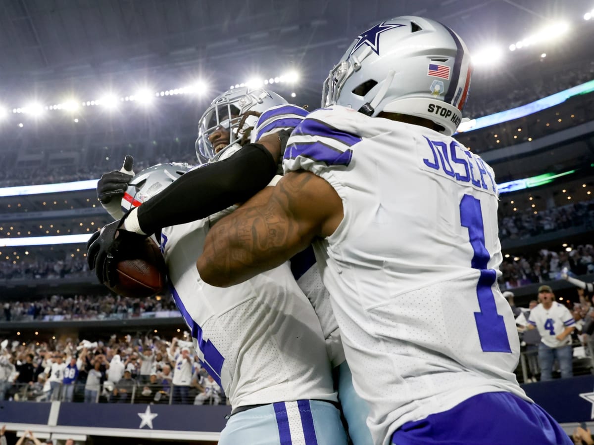 Cowboys' Trevon Diggs isn't worried as Kelvin Joseph seized opportunities vs.  Texans