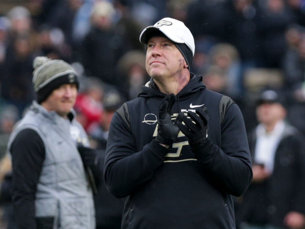 Jeff Brohm is back home coaching Louisville with much expected of the  Cardinals in first year - Newsday