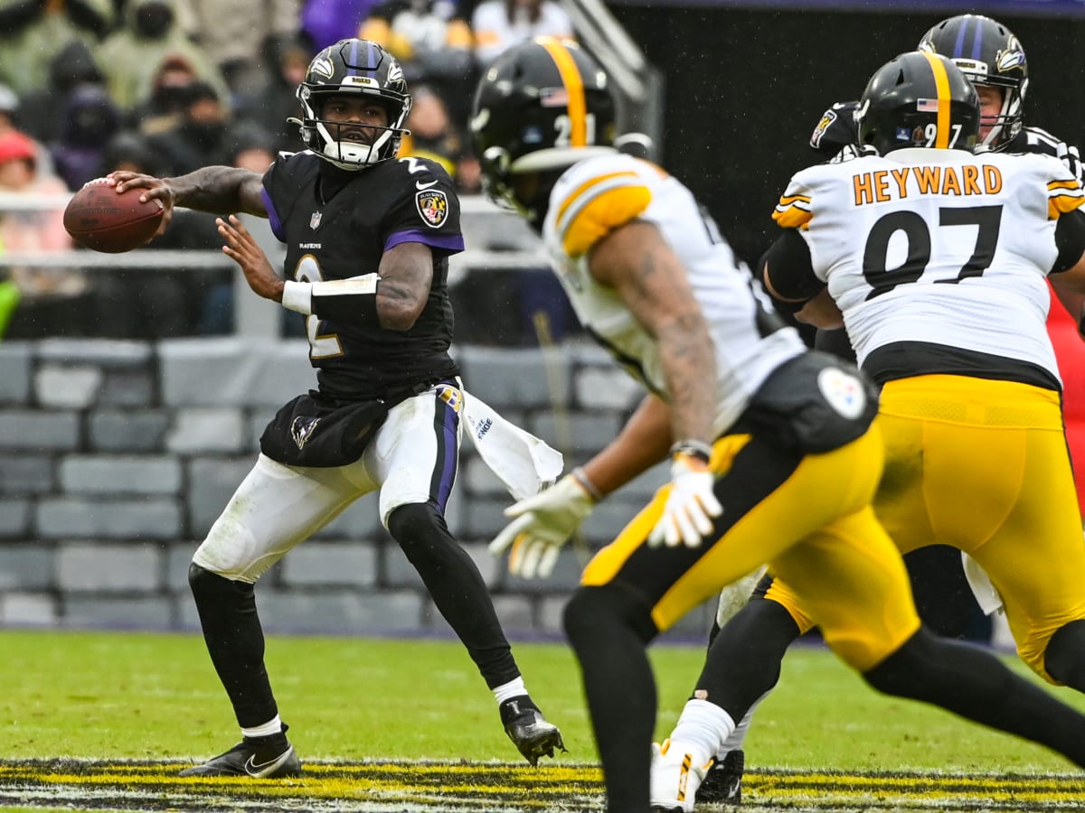 Ravens-Steelers Week 14 Betting Trends