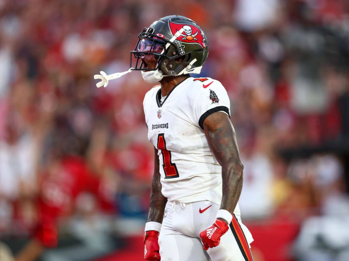 Bucs waive WR Jaelon Darden, release two more players ahead of 49ers