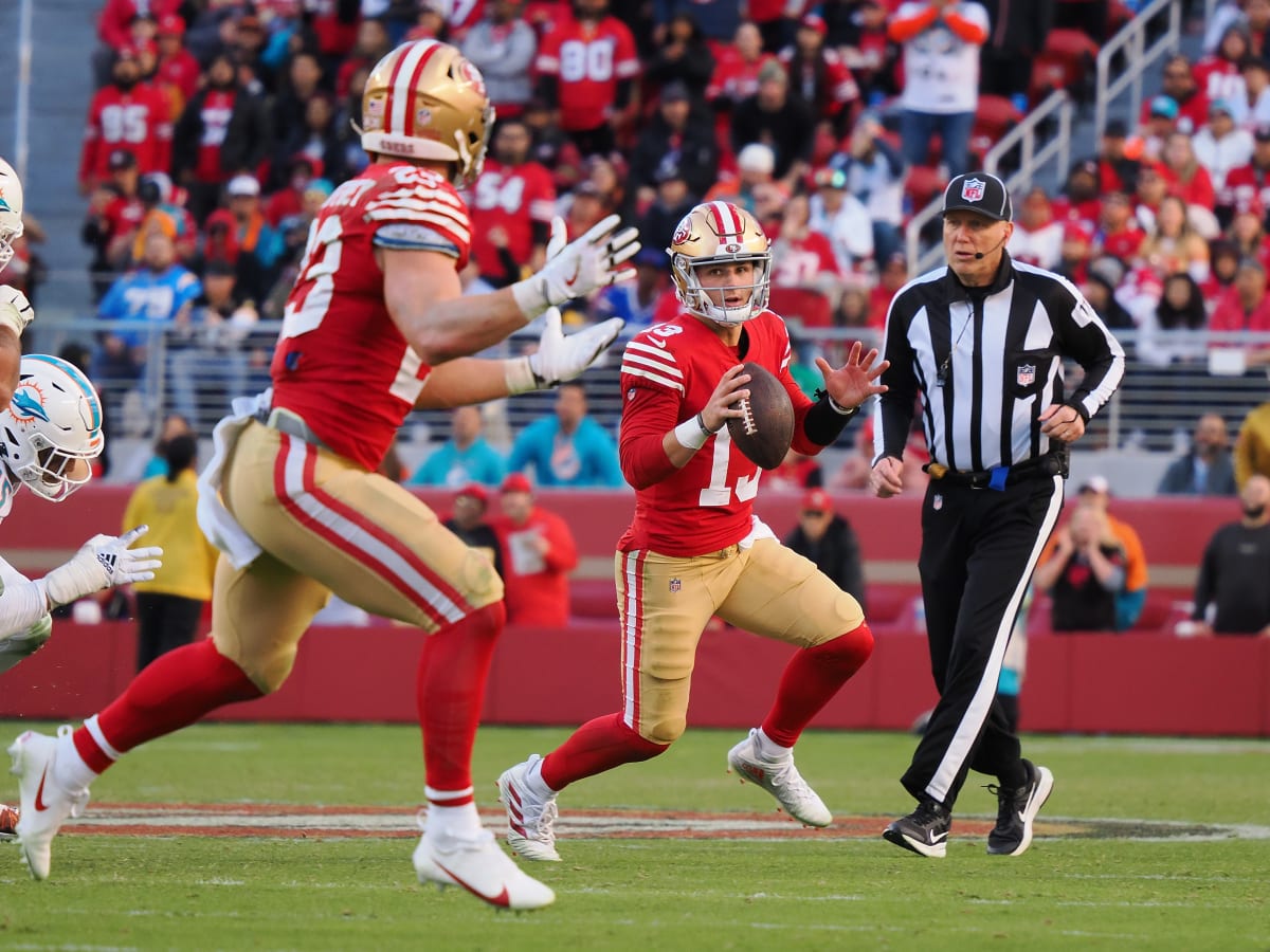 Are the 49ers Jumping the Gun With Brock Purdy? - Sports Illustrated San  Francisco 49ers News, Analysis and More