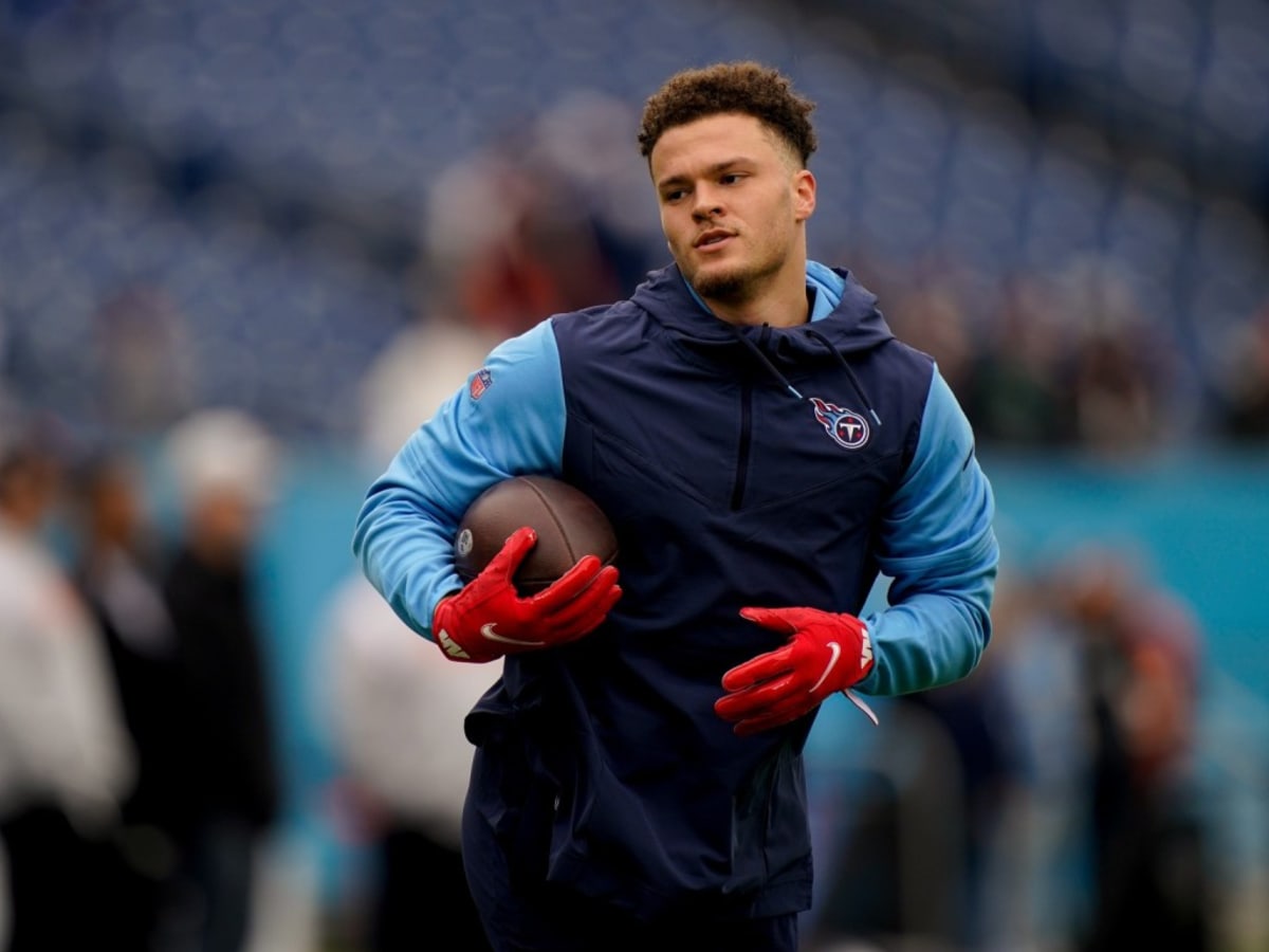 Tennessee Titans draft Elijah Molden: Corner from Washington could be an  immediate starter in the slot - The Athletic