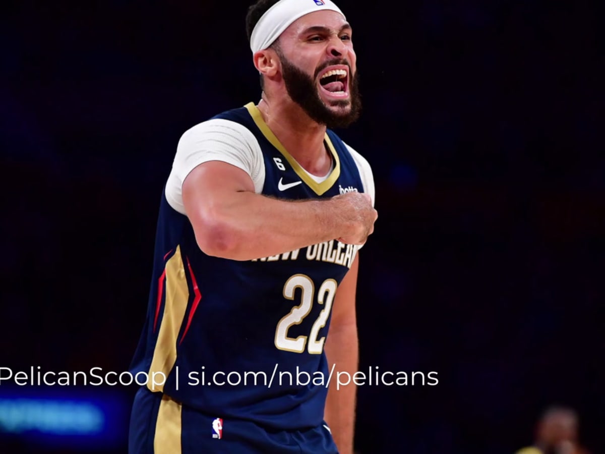 NLSC Forum • Downloads - New Orleans Pelicans Fictional Jersey