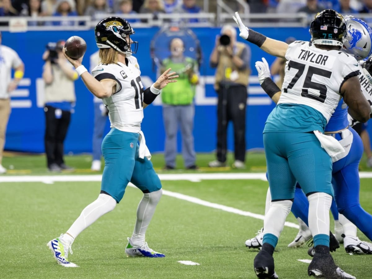 Jaguars' Doug Pederson: 'We just needed to get Chad Muma in the game'