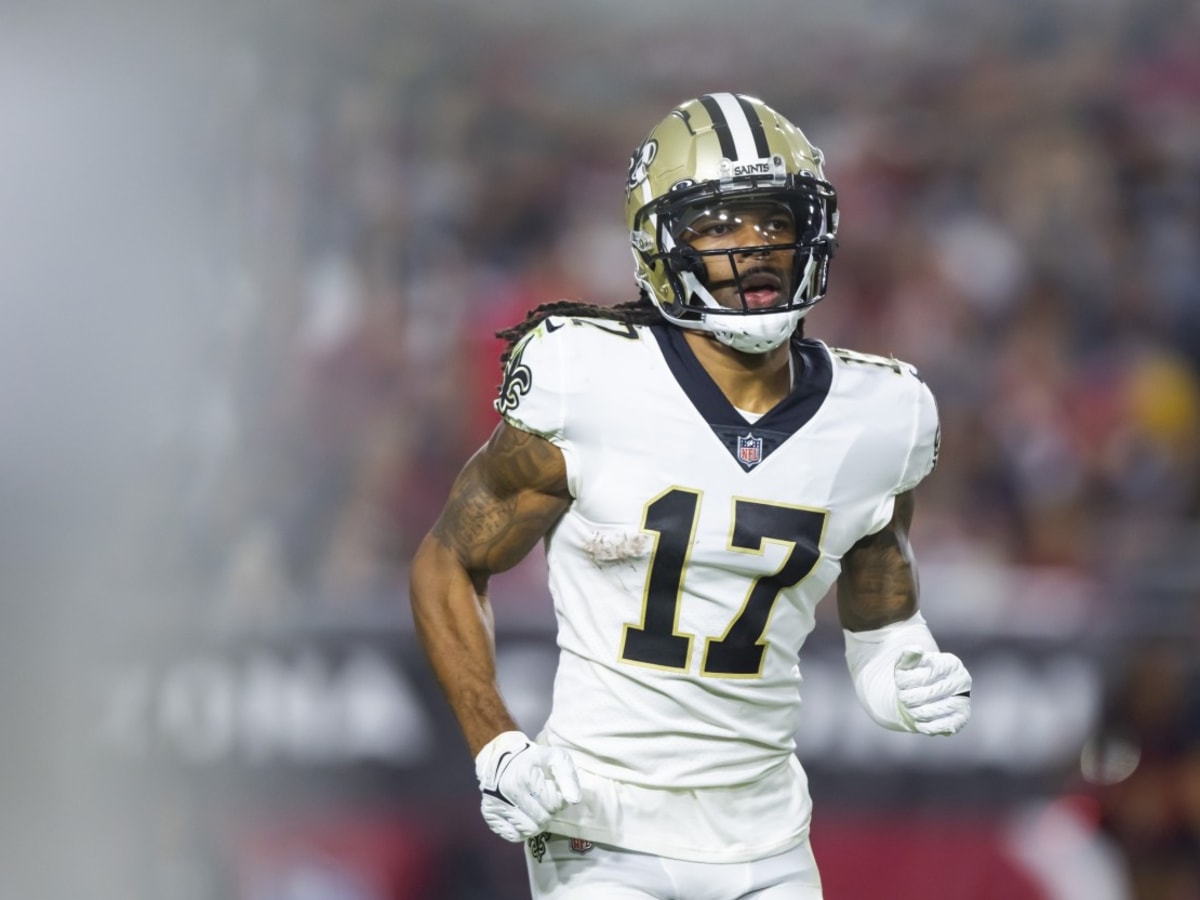 Kevin White Elevated to the Saints Active Roster - Sports