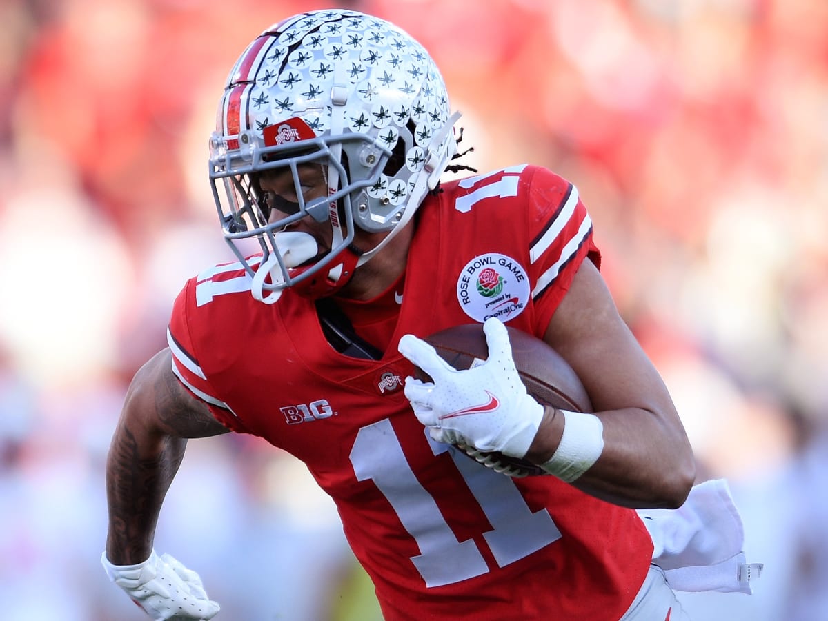 Fantasy Football Rookie Wide Receivers: Jaxon Smith-Njigba Among Top-Ranked  Players