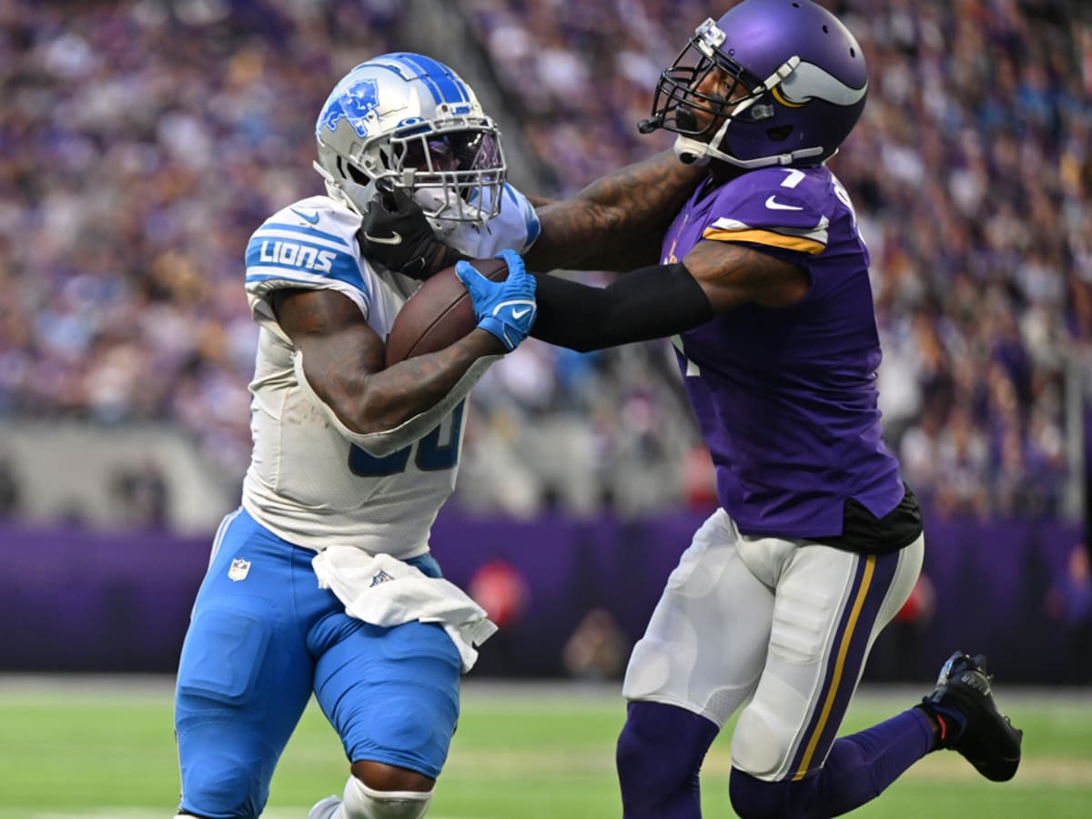 Minnesota Vikings receiver guarantees victory against Detroit Lions -  Sports Illustrated Detroit Lions News, Analysis and More