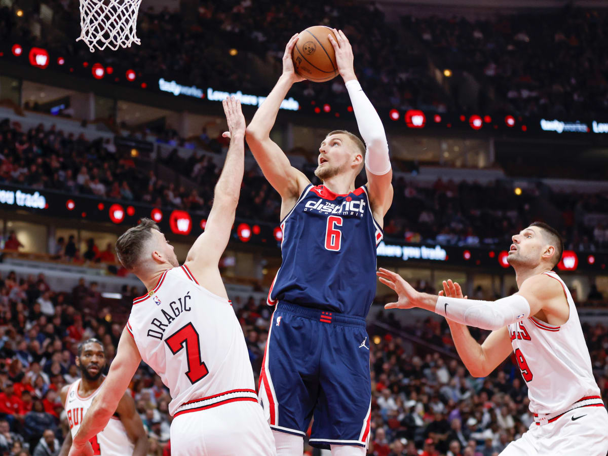 Wizards eliminate Bulls with 75-69 victory