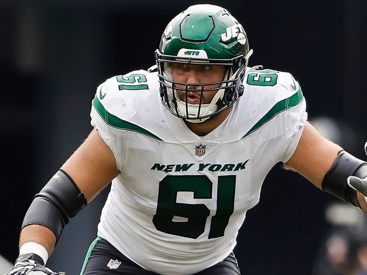 New York Jets OT Max Mitchell Ready to Make NFL Debut, Start in Week 1 -  Sports Illustrated New York Jets News, Analysis and More