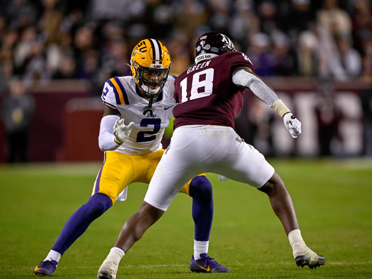 LSU Football Receiver Jaray Jenkins Returning for Final Season With Tigers  - Sports Illustrated LSU Tigers News, Analysis and More.