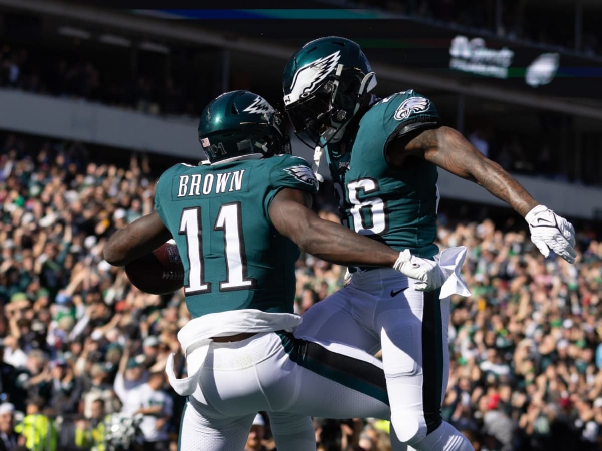 Philadelphia Eagles: Miles Sanders' MVP ambitions are admirable