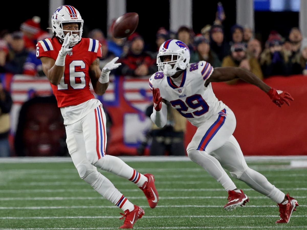 Jakobi Meyers' former teammate is a draft prospect who admires the Patriots  