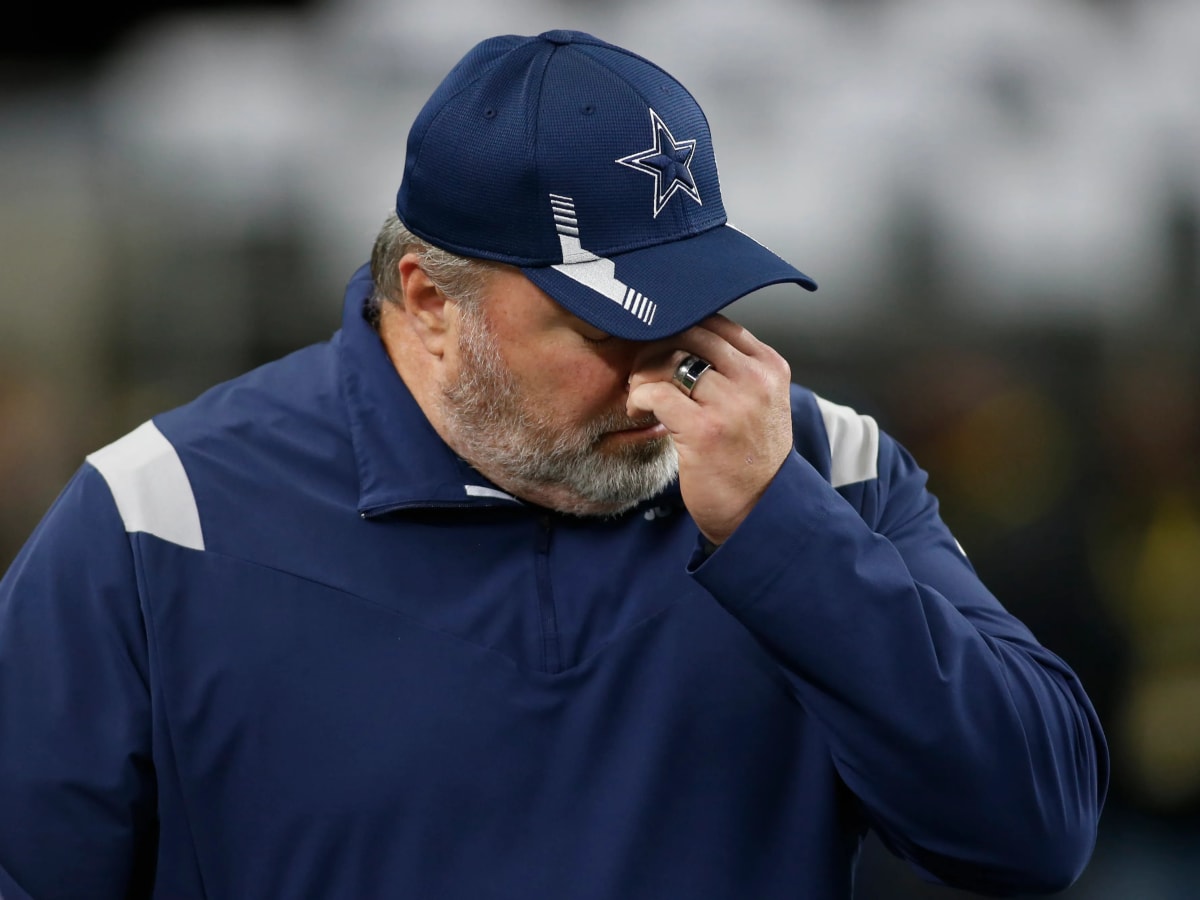 An Incredible Level!' Coach Mike McCarthy's Dallas Cowboys Pummel