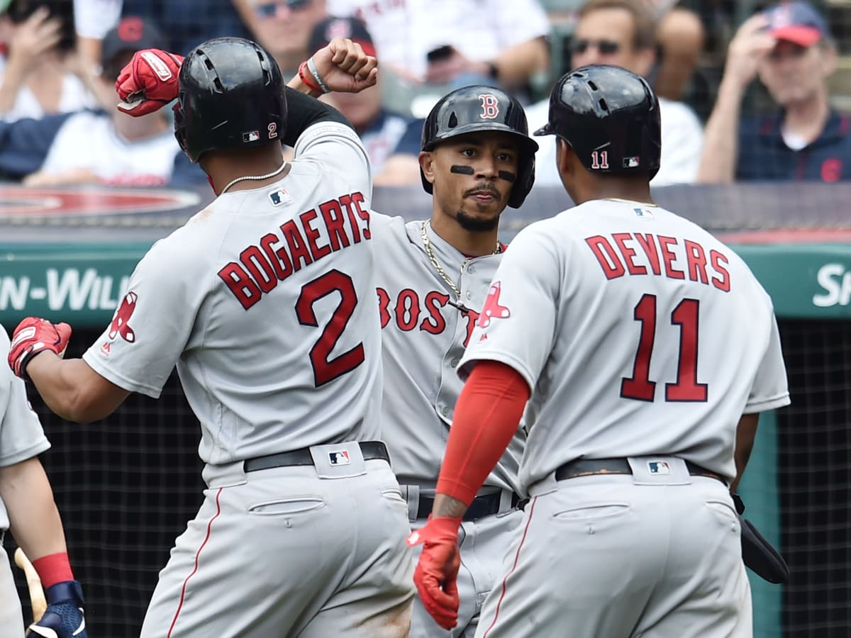 Red Sox Extend Xander Bogaerts - MLB Trade Rumors