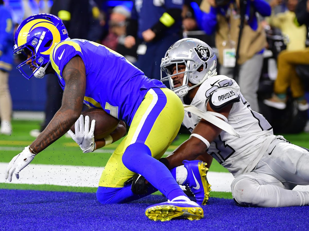 FINAL: Los Angeles Rams Fall to Las Vegas Raiders 34-17 - Sports  Illustrated LA Rams News, Analysis and More