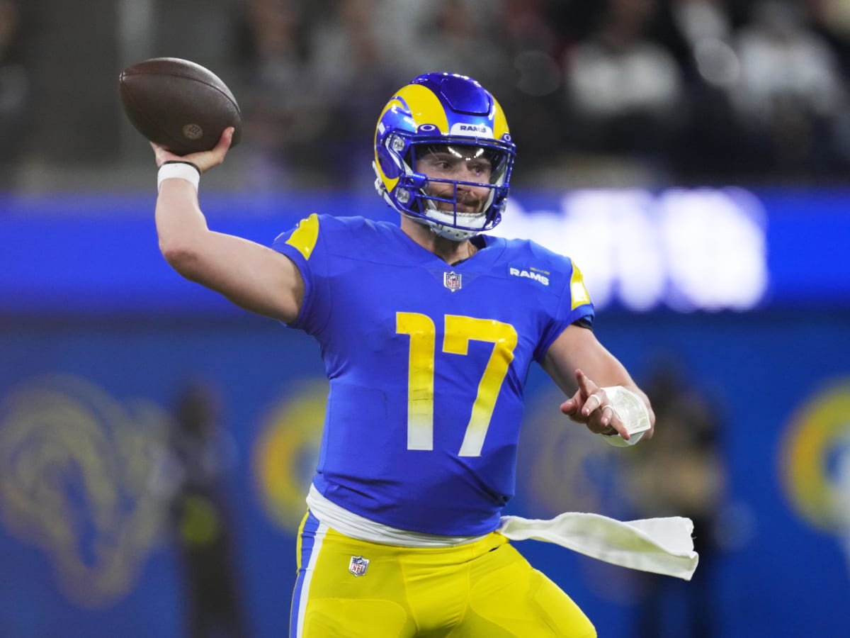 Former Sooners QB Baker Mayfield reinvigorates NFL career with Rams