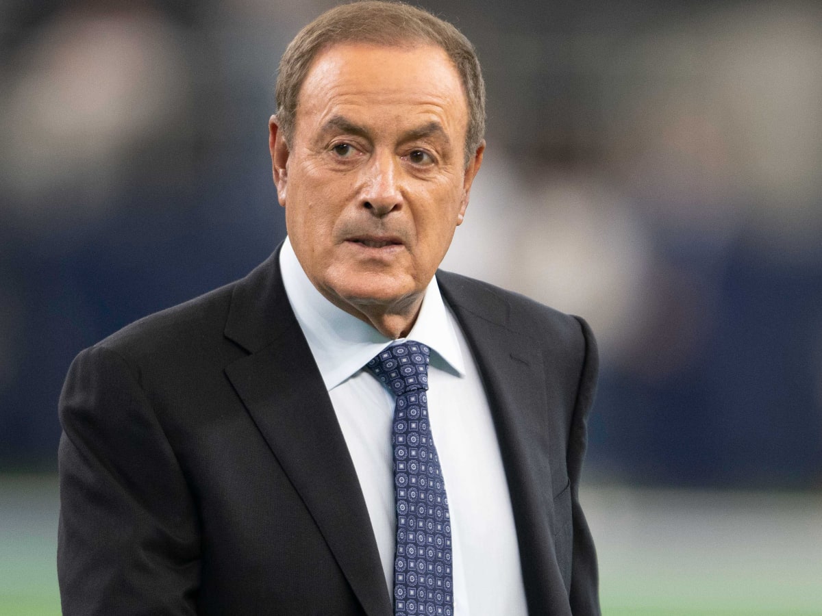 Al Michaels' Iconic Voice Made Him a Fortune - FanBuzz