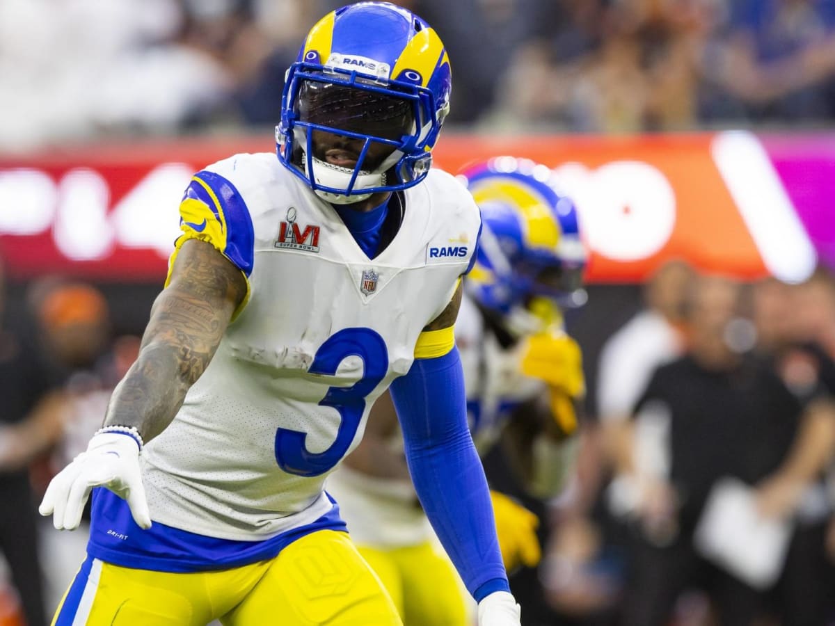 The Rams Have Revealed Their Super Bowl Uniforms - The Spun: What's  Trending In The Sports World Today