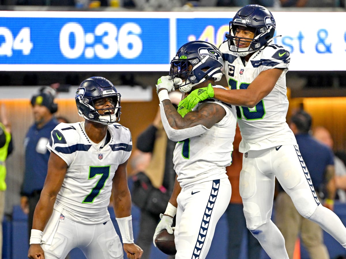 Seattle Seahawks Rumors On Kenneth Walker, Geno Smith, Tyler