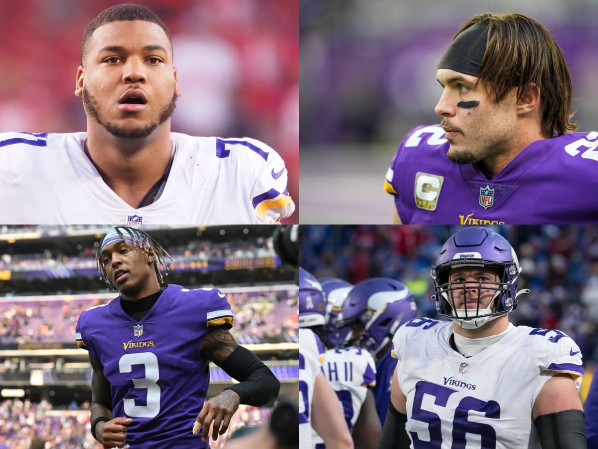 Three Vikings Players Injured During Practice - ABC 6 News 