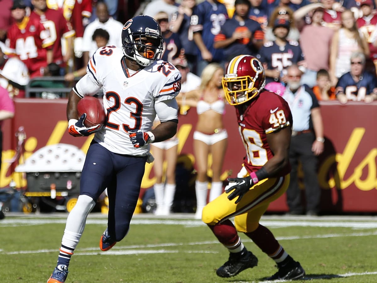 Former Chicago Bear punt returner Devin Hester hoping for Hall of Fame spot  